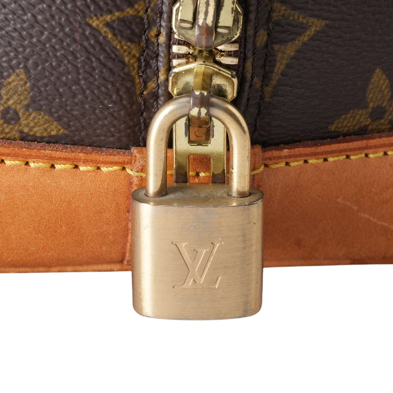 LOUIS VUITTON(USED)루이비통 모노그램 알마 PM